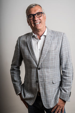 Picture of LEWITT Head of Sales Mike van der Logt