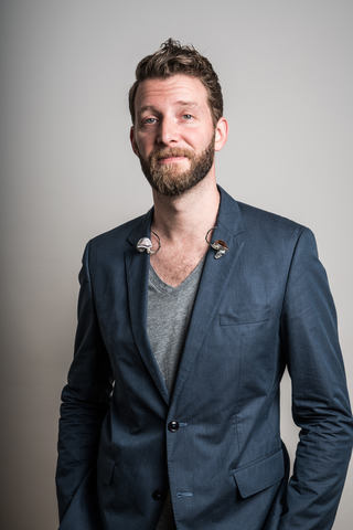 Head of Marketing Steffen Grachegg