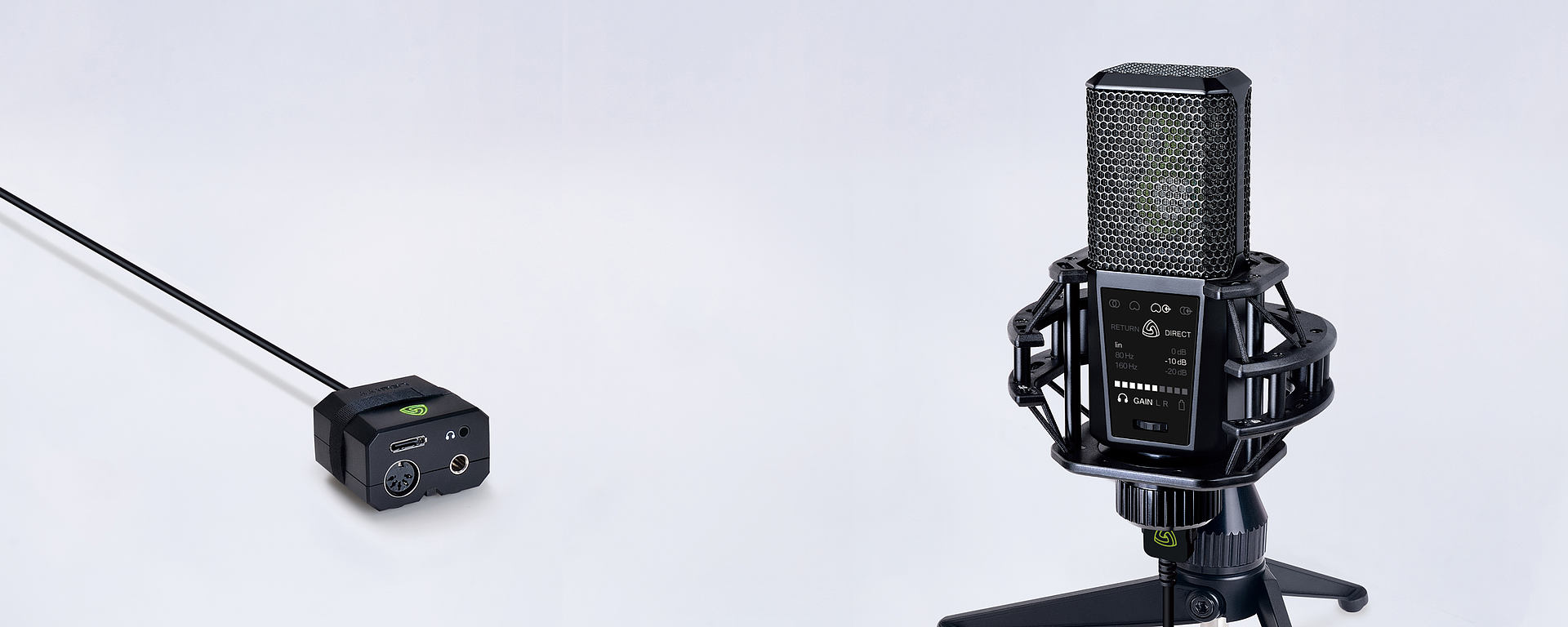 DGT 650 with Breakout Box