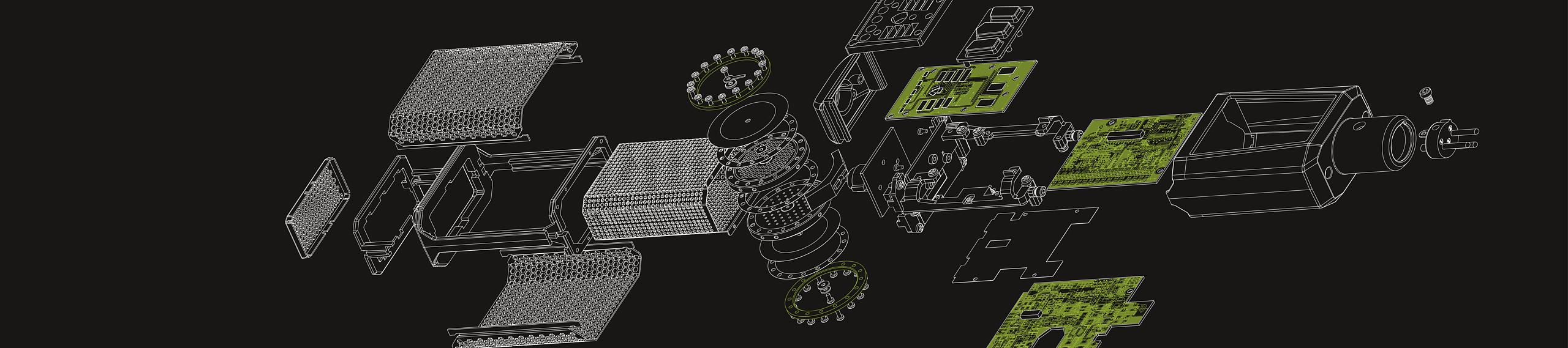 Microphone Explosion Graphic