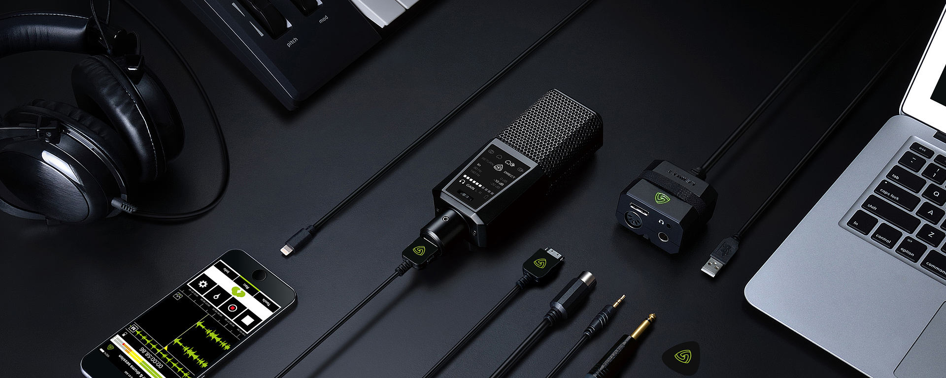 Recording app