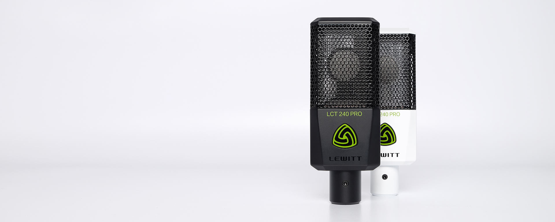 LEWITT Austrian Microphone Excellence