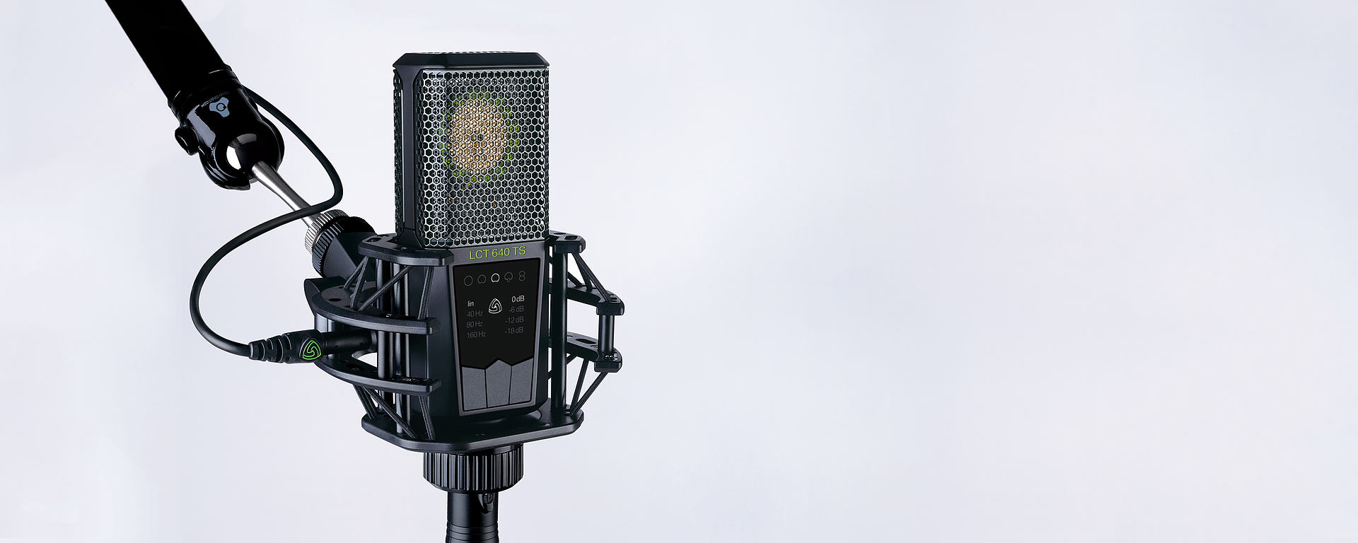 LCT 640 TS microphone