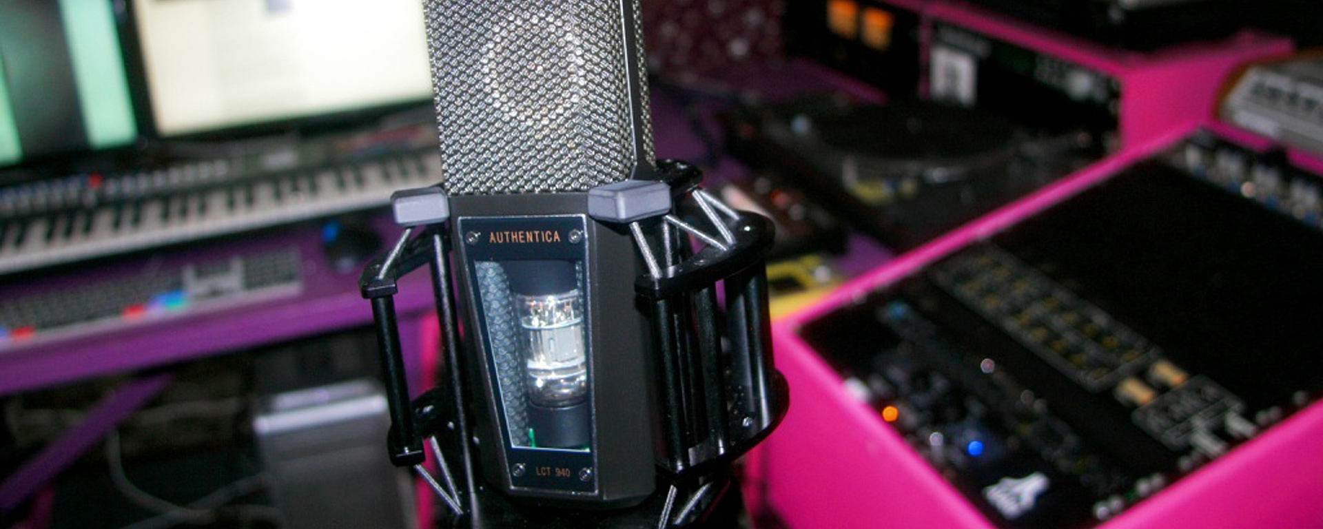 LEWITT LCT 940 condenser FET studio mic
