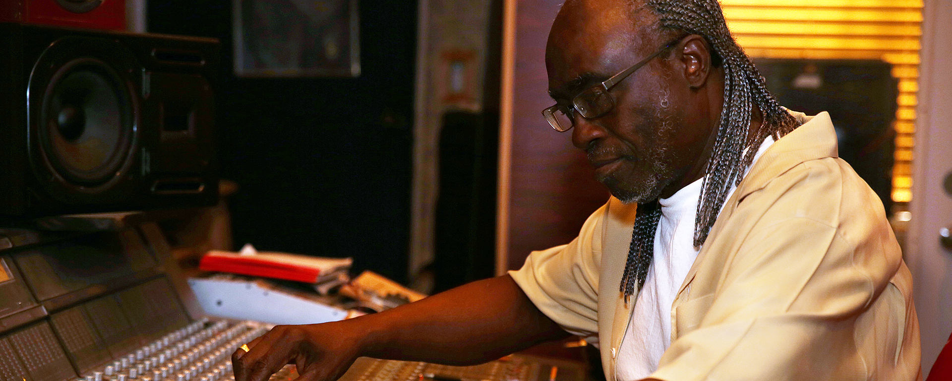 Benjamin Wright the godfather of music about his favorite microphones