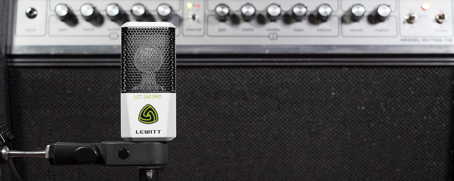 LCT 240 PRO is the best guitar cabinet microphone