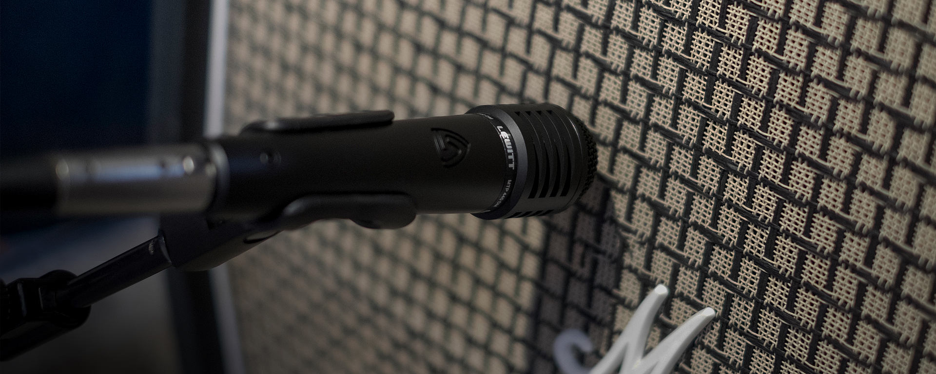 LEWITT MTP 440 DM Yngwie Malmsteen Guitar Mic